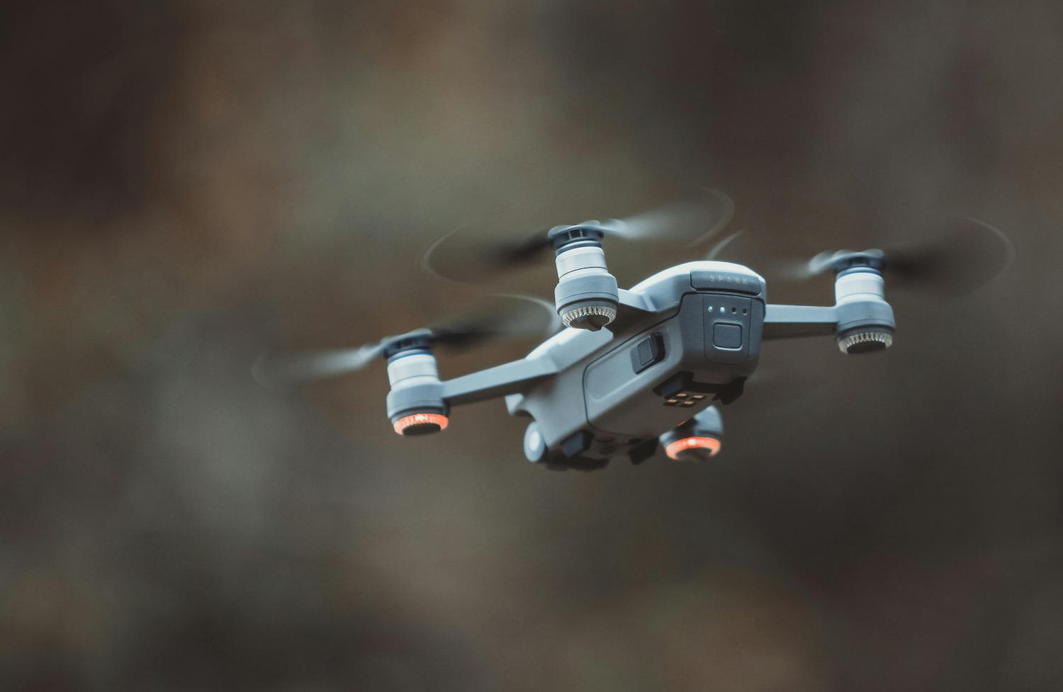 about us drone